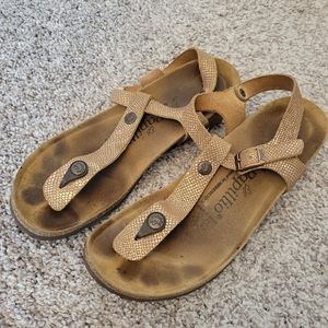 Papillo sandals